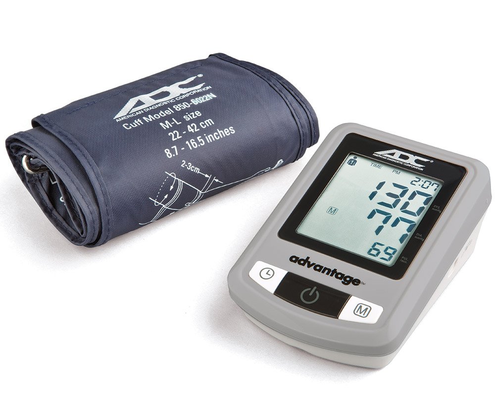 Tensiometro Digital de Brazo Medidor de Presion Arterial Maquina Para Medir  New