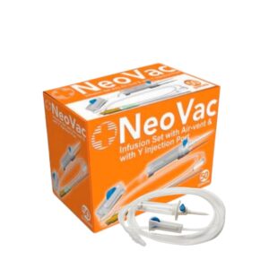 Equipo de Suero Neomedic Neovac