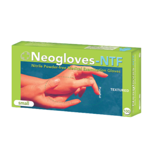 Guantes de examen de nitrilo Neogloves
